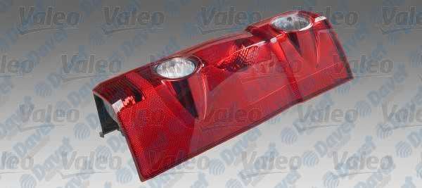VALEO 43717 Stop Lambasi Sag Crafter 06>16 Duylu